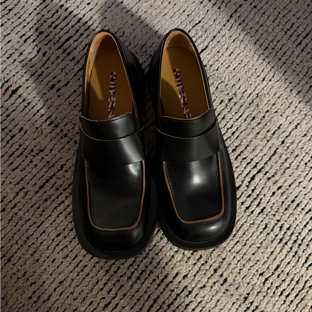 Camper MIL 1978 Black